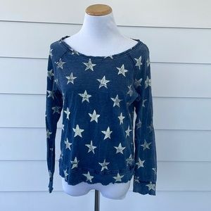 Distressed current Elliot shirt